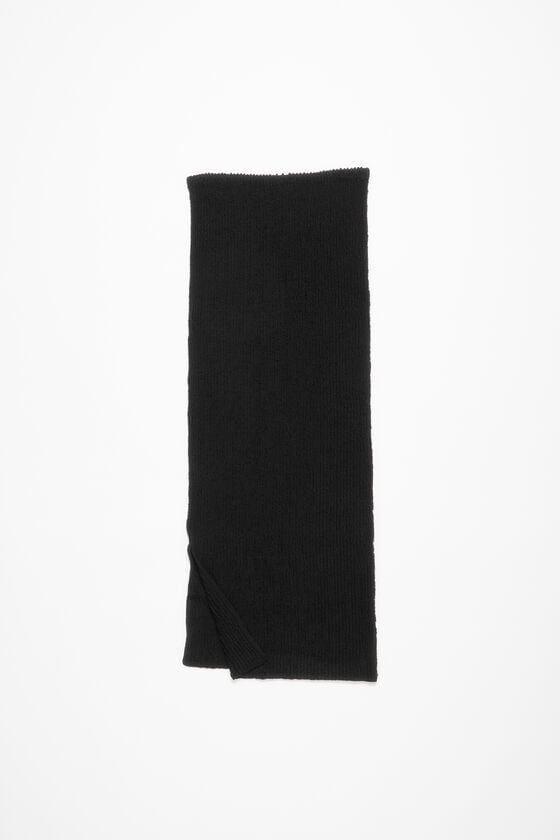 Acne Studios Rib skirt Laufsteg-Show Lagerräumung