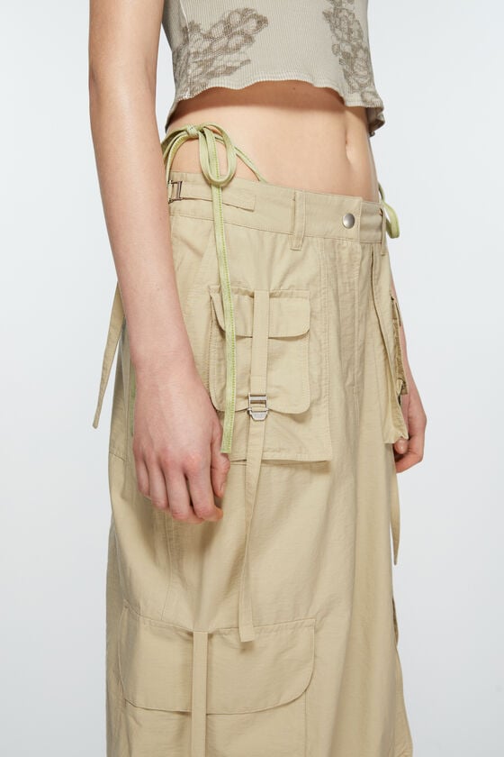 Acne Studios Cargorock Heißer Verkauf