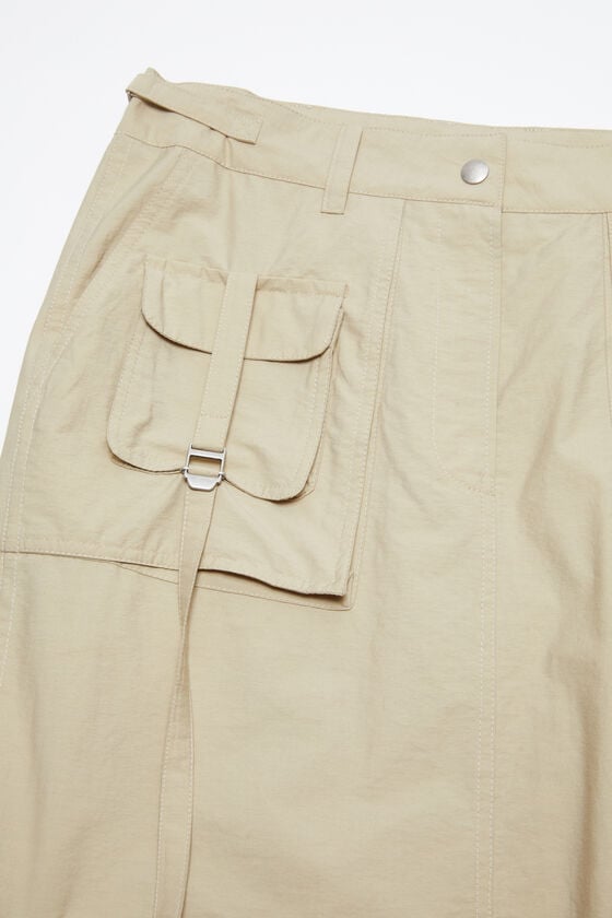 Acne Studios Cargorock Heißer Verkauf