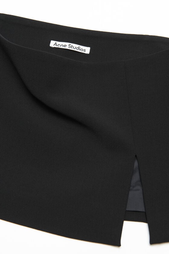 Acne Studios Mini skirt Laufsteg-Show Zeitlich begrenztes Angebot