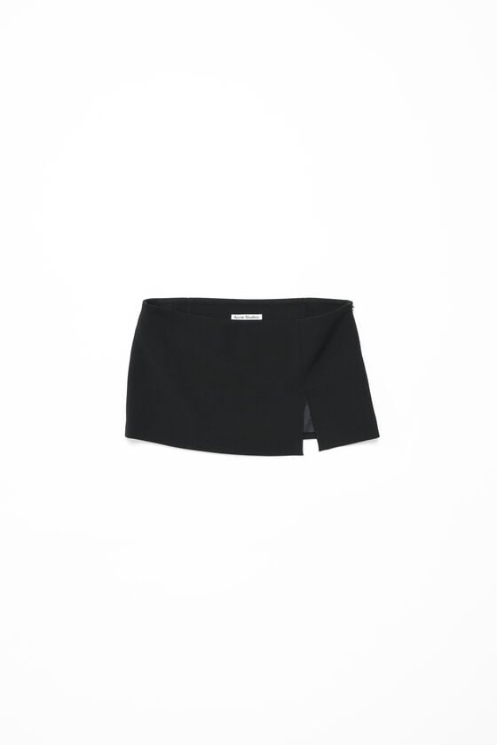 Acne Studios Mini skirt Laufsteg-Show Zeitlich begrenztes Angebot