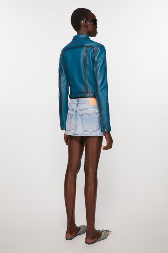 Acne Studios Jeansrock Exklusive Angebote