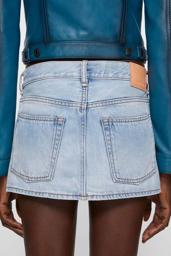 Acne Studios Jeansrock Exklusive Angebote