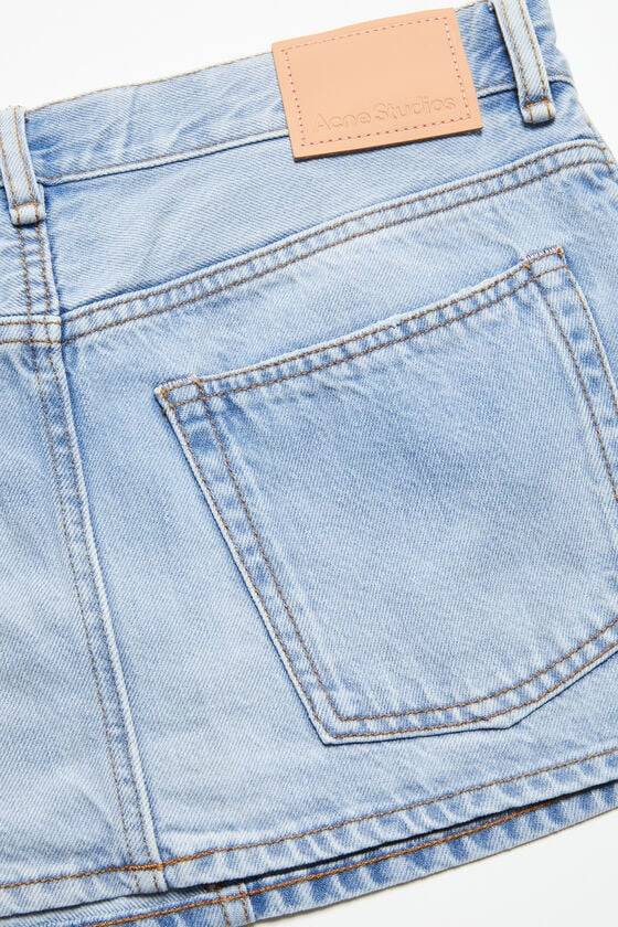 Acne Studios Jeansrock Exklusive Angebote