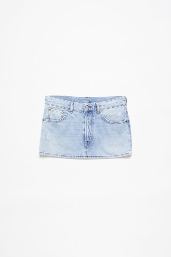 Acne Studios Jeansrock Exklusive Angebote