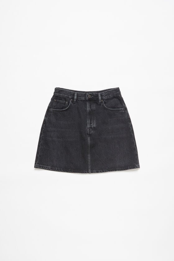 Acne Studios Jeansrock Tägliche Deals