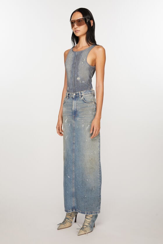 Acne Studios Jeansrock Riesige Ersparnisse