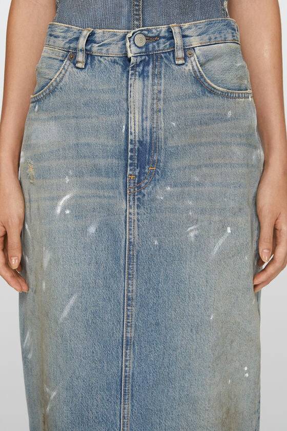 Acne Studios Jeansrock Riesige Ersparnisse