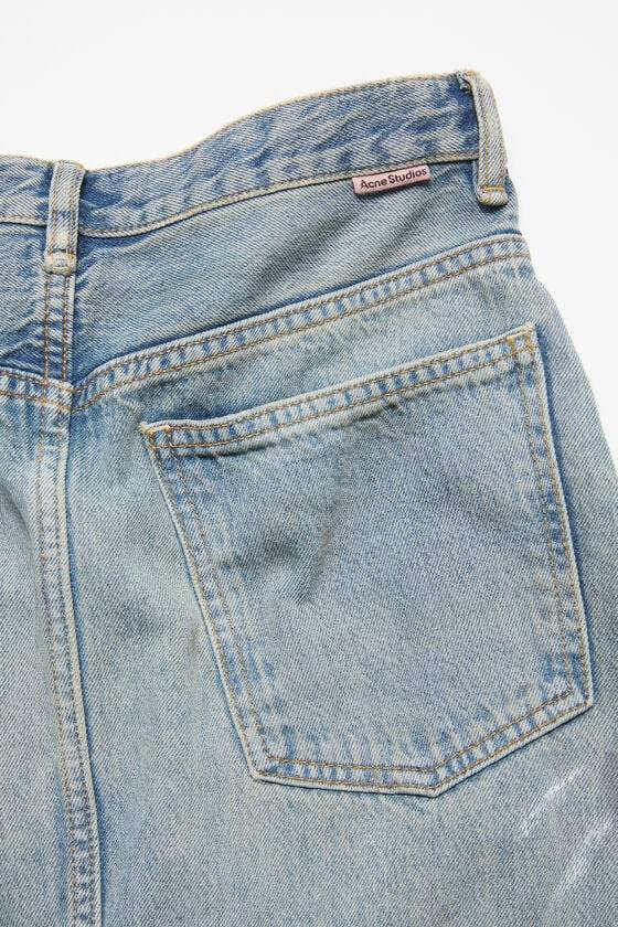 Acne Studios Jeansrock Riesige Ersparnisse