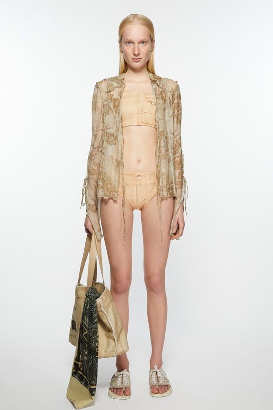 Acne Studios Badebekleidung-Set Tiefpreis