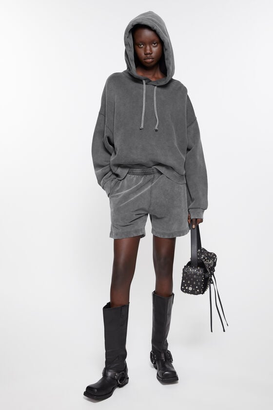 Acne Studios Baumwollshorts Letzte 3 Tage