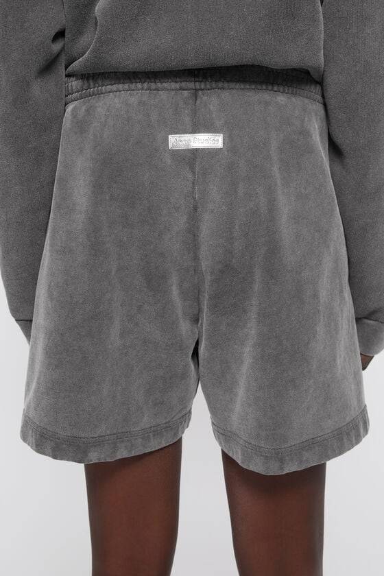 Acne Studios Baumwollshorts Letzte 3 Tage