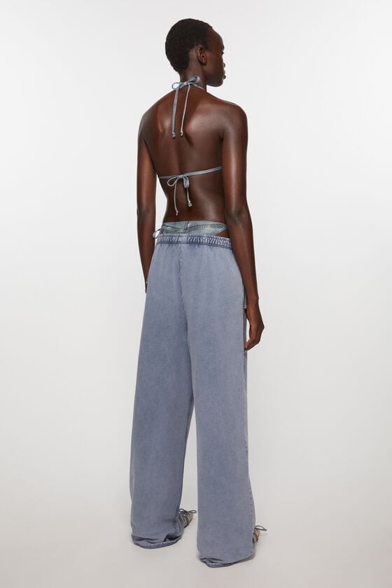 Acne Studios Bedrucktes Bikini-Set Nur für heute