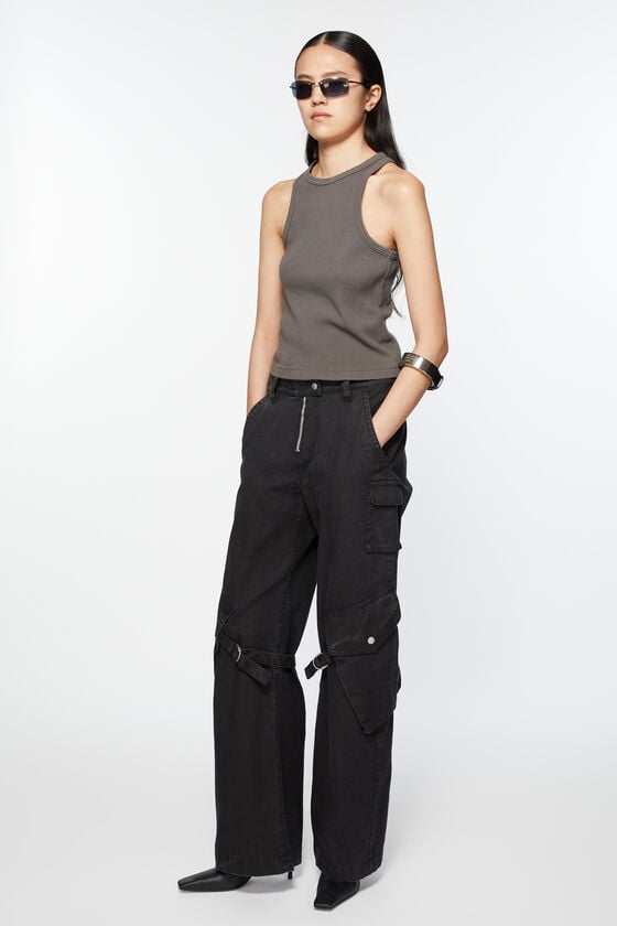 Acne Studios Cargohose Vierteljährliche Förderung