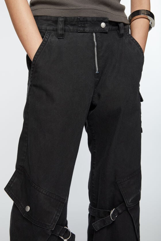 Acne Studios Cargohose Vierteljährliche Förderung