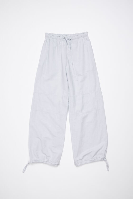 Acne Studios Hose in lockerer Passform Discount Store für neue Produkte