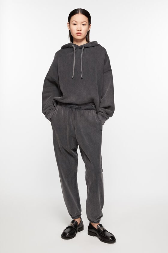 Acne Studios Sweatpants aus Baumwolle Super Rabatt