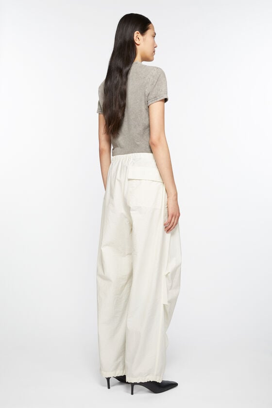 Acne Studios Hose in lockerer Passform Speichern exportieren