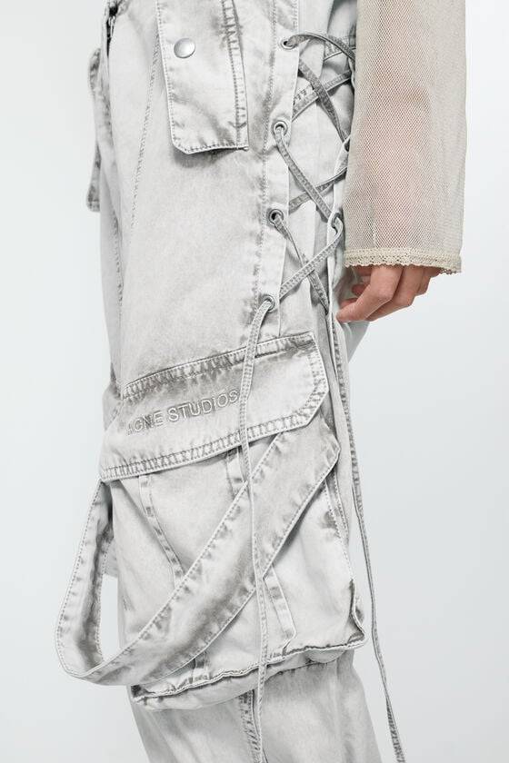 Acne Studios Chino-Twill-HoseCargo-Twillhose 2025
