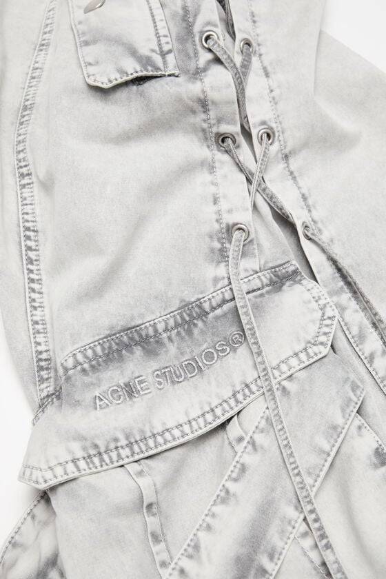 Acne Studios Chino-Twill-HoseCargo-Twillhose 2025