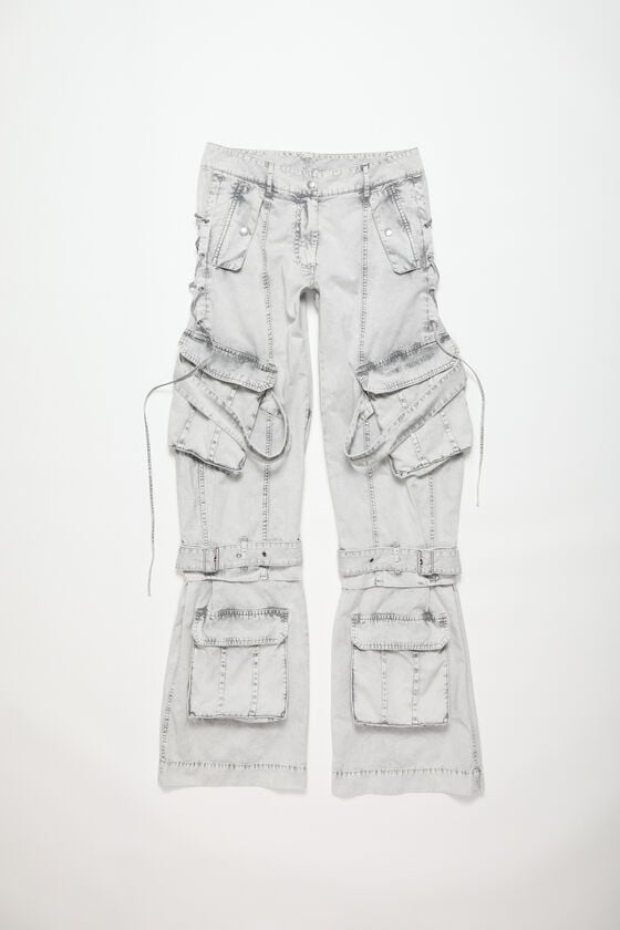 Acne Studios Chino-Twill-HoseCargo-Twillhose 2025