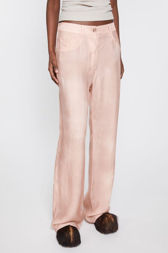 Acne Studios Bedruckte Hose Outlet