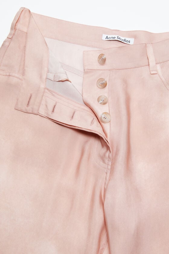 Acne Studios Bedruckte Hose Outlet