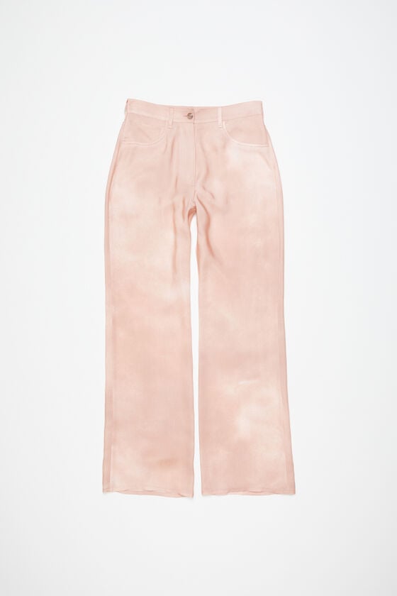 Acne Studios Bedruckte Hose Outlet