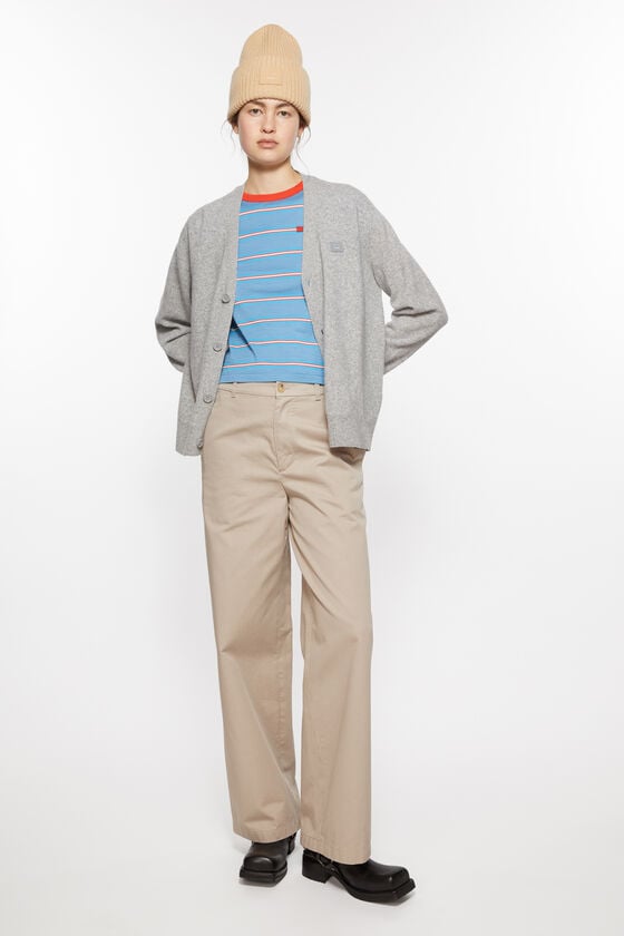 Acne Studios Chino-Twill-Hose Unisex Angebote