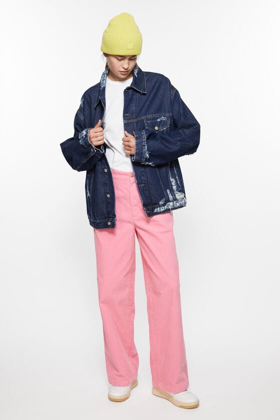 Acne Studios Cord-Hose Unisex im Angebot