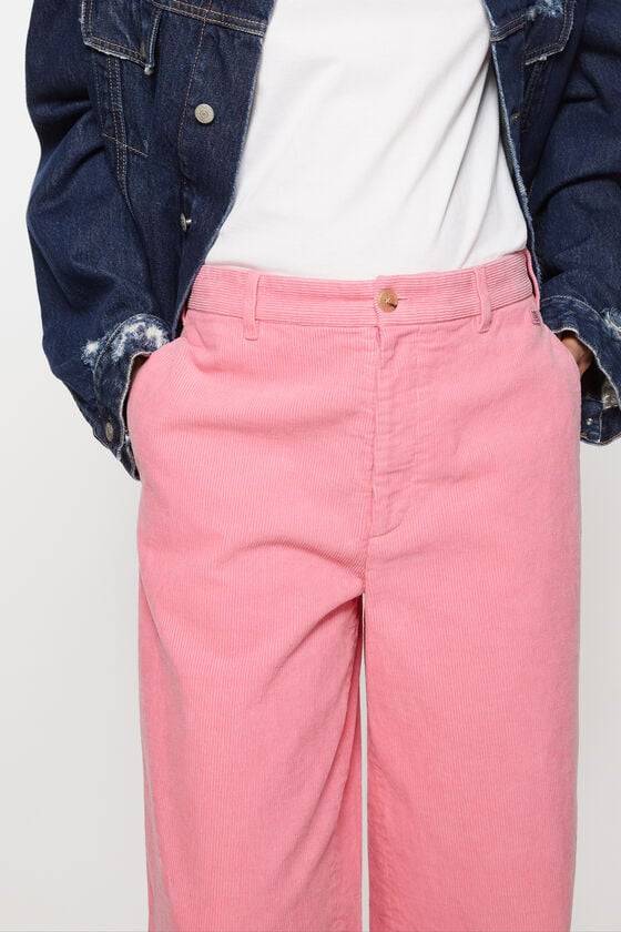 Acne Studios Cord-Hose Unisex im Angebot