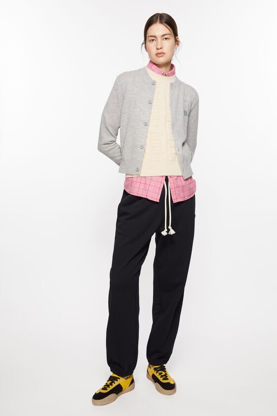 Acne Studios Sweatpants aus Baumwolle Unisex Günstiger Verkauf