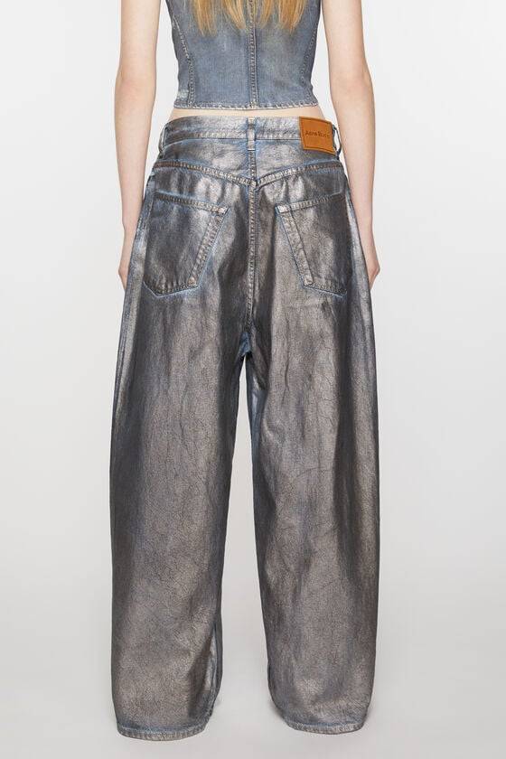 Acne Studios Super Baggy-Fit-Jeans – 2023M Limitierter Zeitrabatt