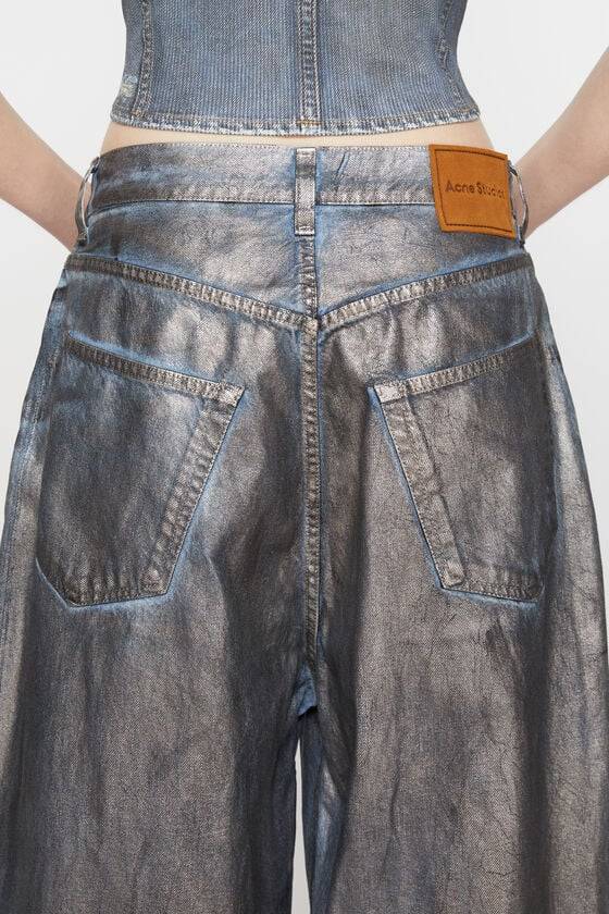 Acne Studios Super Baggy-Fit-Jeans – 2023M Limitierter Zeitrabatt