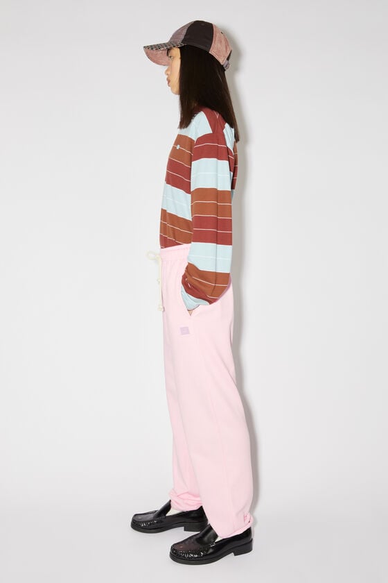 Acne Studios Sweatpants aus Baumwolle Unisex Fabrikpreis