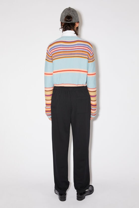 Acne Studios Sweatpants aus Baumwolle Unisex Sonderangebot