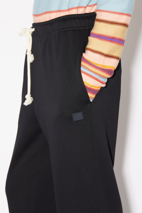 Acne Studios Sweatpants aus Baumwolle Unisex Sonderangebot