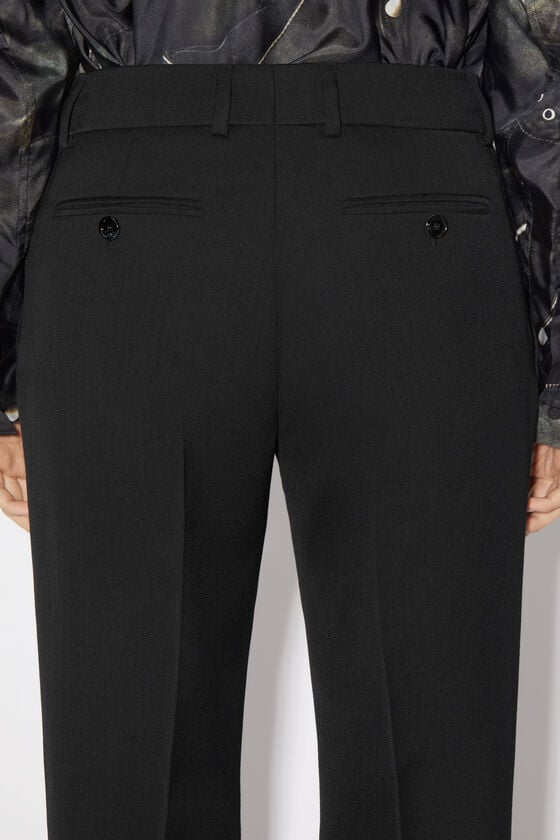 Acne Studios Anzughose in schmaler Passform Rabatt