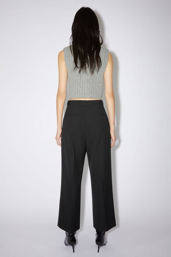 Acne Studios Hose aus Woll-Mix Günstig kaufen