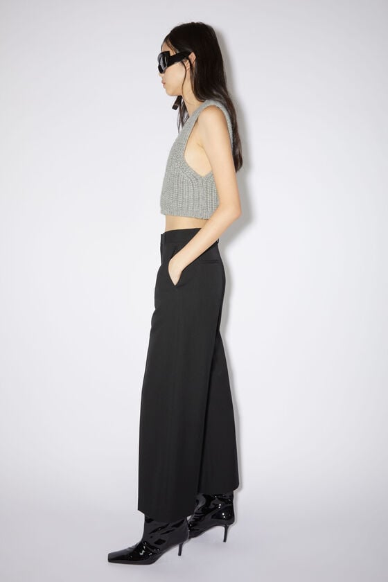 Acne Studios Hose aus Woll-Mix Günstig kaufen