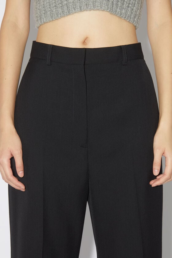 Acne Studios Hose aus Woll-Mix Günstig kaufen
