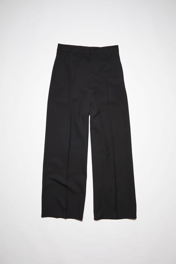 Acne Studios Hose aus Woll-Mix Günstig kaufen