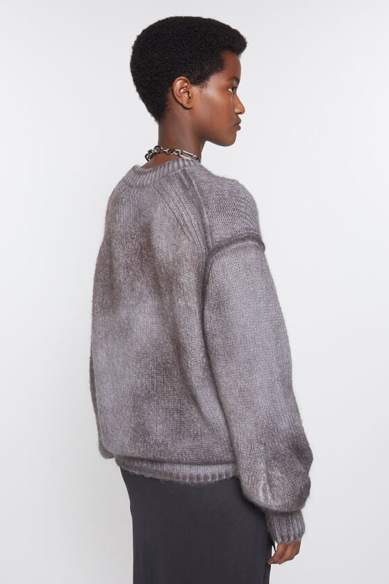 Acne Studios Zopfstrickpullover Online Shopping