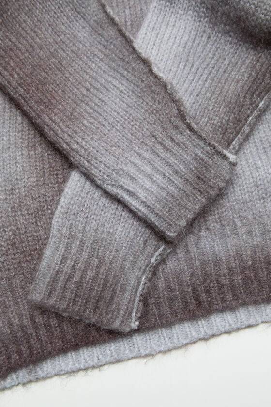Acne Studios Zopfstrickpullover Online Shopping