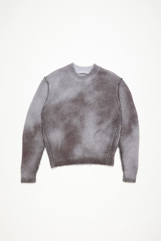 Acne Studios Zopfstrickpullover Online Shopping