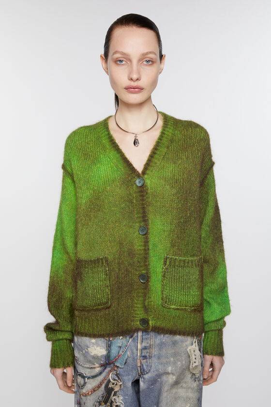 Acne Studios Gesprühtes Finish Black Friday
