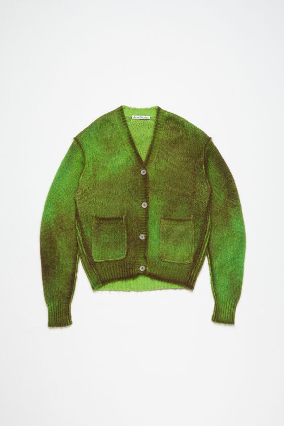 Acne Studios Gesprühtes Finish Black Friday