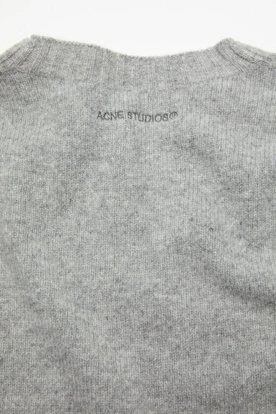 Acne Studios Pullover aus Wolle und Kaschmir Cyber Monday