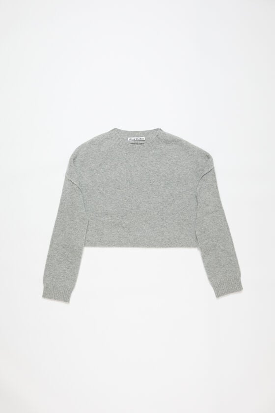 Acne Studios Pullover aus Wolle und Kaschmir Cyber Monday