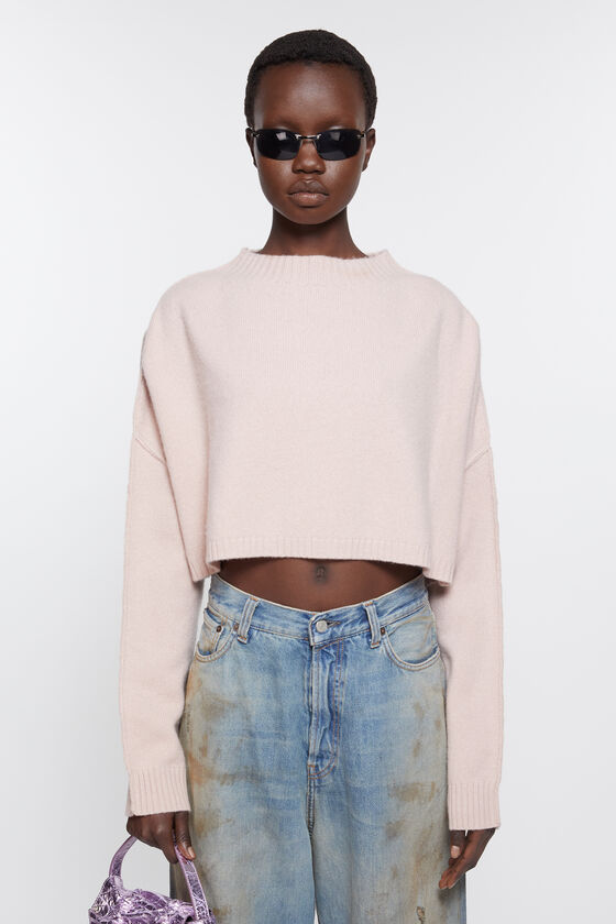 Acne Studios Pullover aus Wolle und Kaschmir Weihnachtsangebot